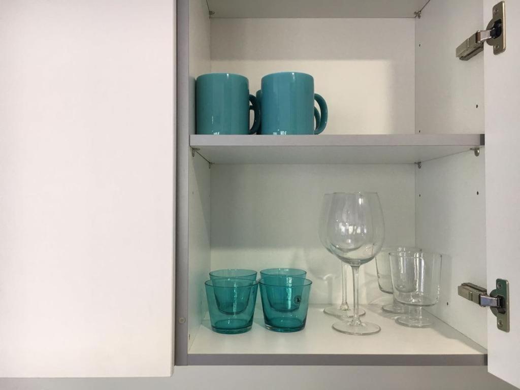 Apartamento Castro Celta Vigo Exterior foto