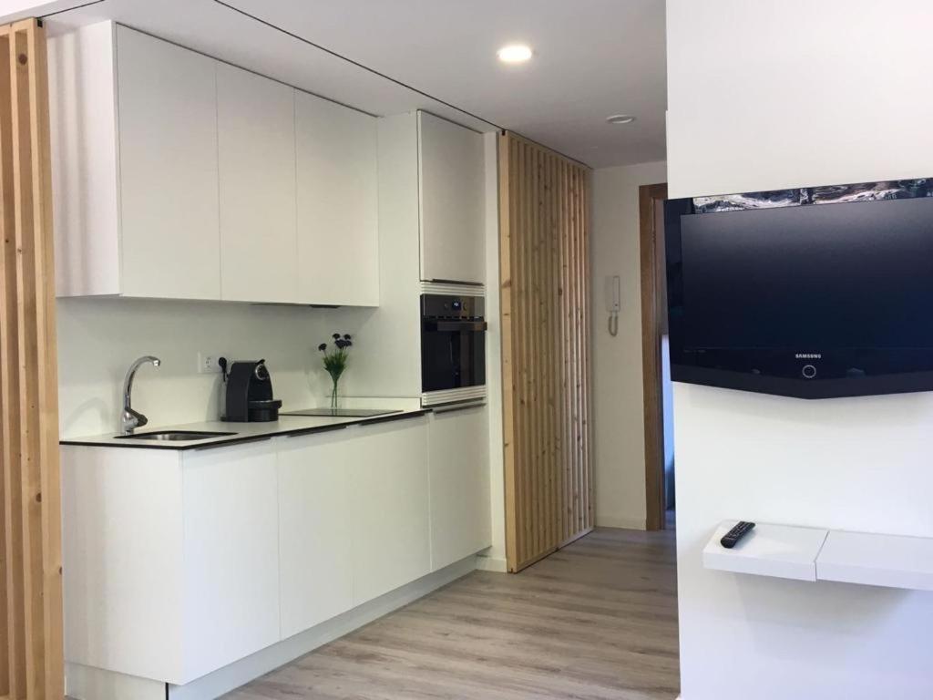 Apartamento Castro Celta Vigo Exterior foto