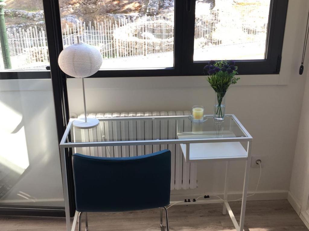 Apartamento Castro Celta Vigo Exterior foto
