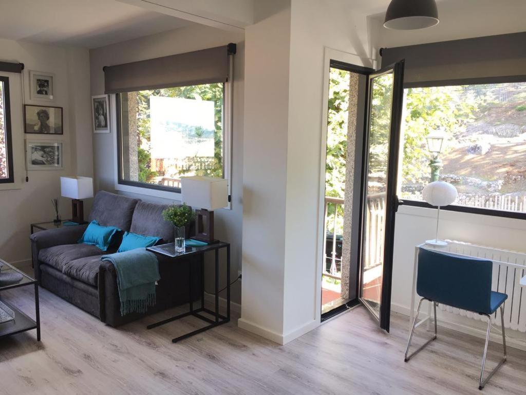 Apartamento Castro Celta Vigo Exterior foto