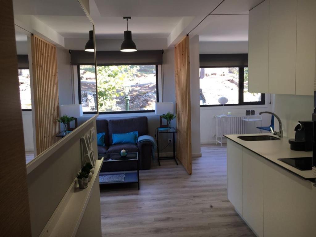 Apartamento Castro Celta Vigo Exterior foto