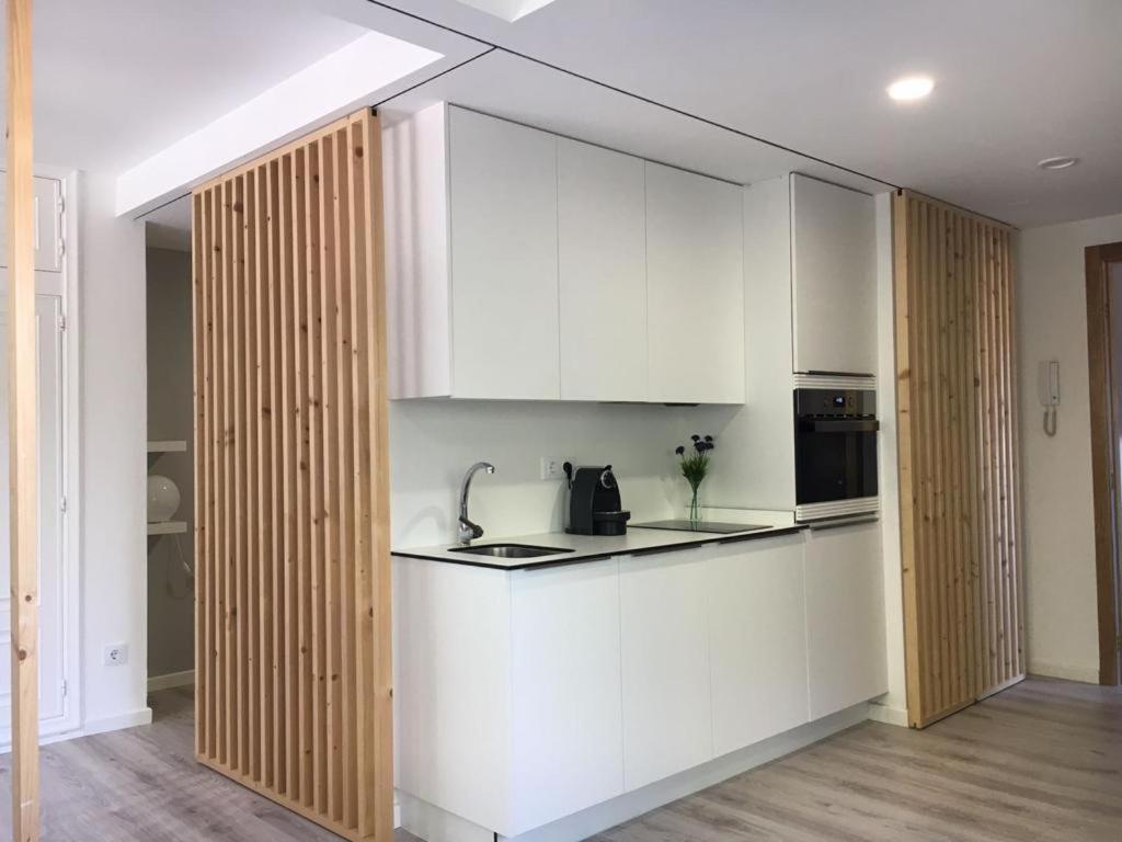 Apartamento Castro Celta Vigo Exterior foto