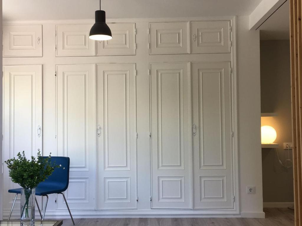 Apartamento Castro Celta Vigo Exterior foto