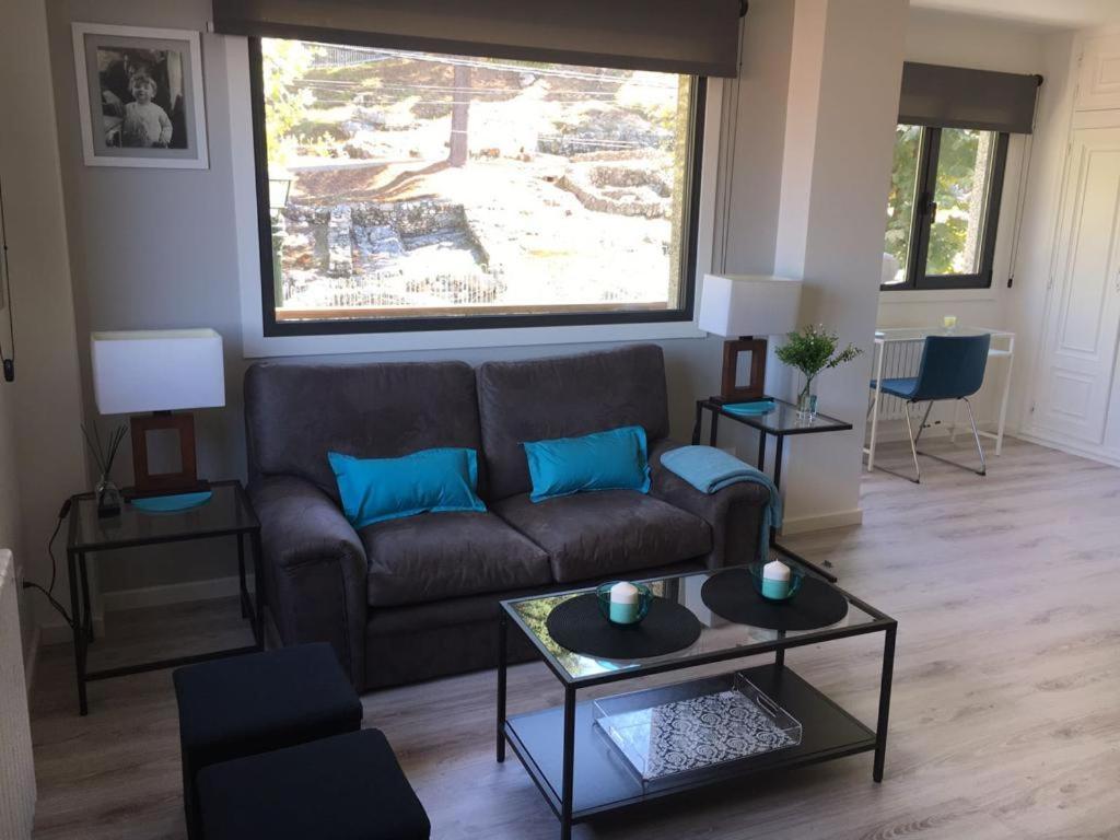 Apartamento Castro Celta Vigo Exterior foto